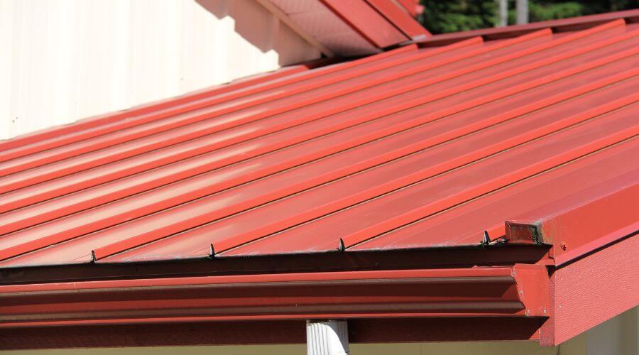 Industrial Roof Installation in Hulbert, MI